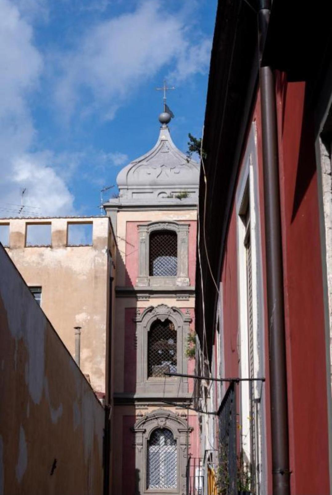 Appartamenti San Gregorio Armeno Neapol Zewnętrze zdjęcie