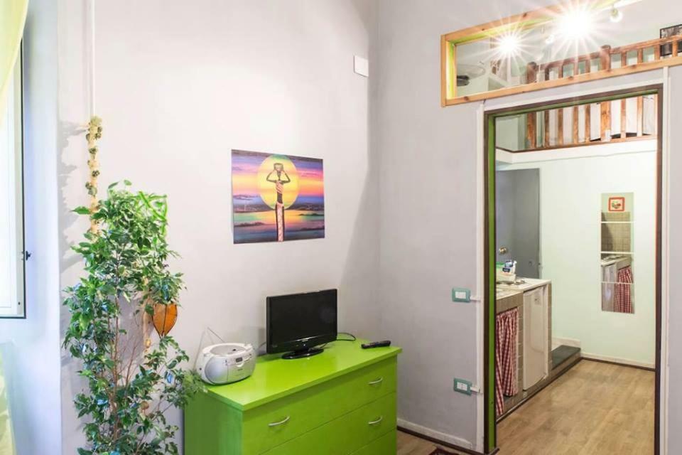 Appartamenti San Gregorio Armeno Neapol Zewnętrze zdjęcie